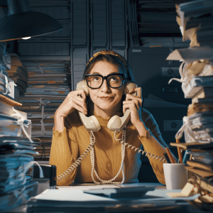 Professional switching from legacy system to modern was platform